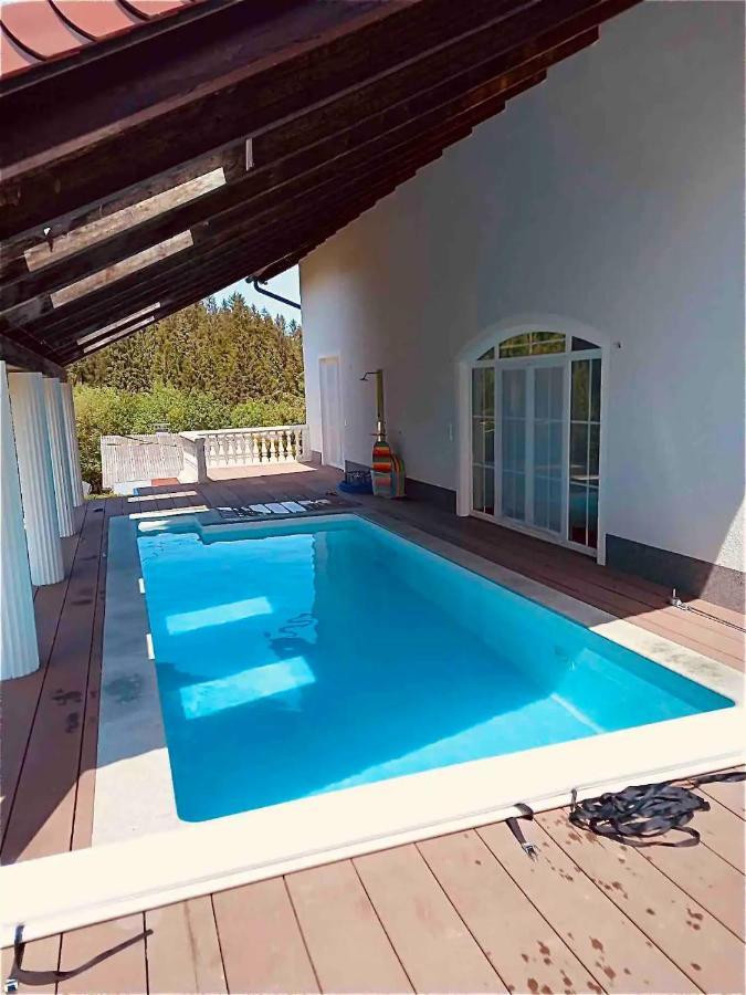 Zwettl an der Rodl Private Villa المظهر الخارجي الصورة